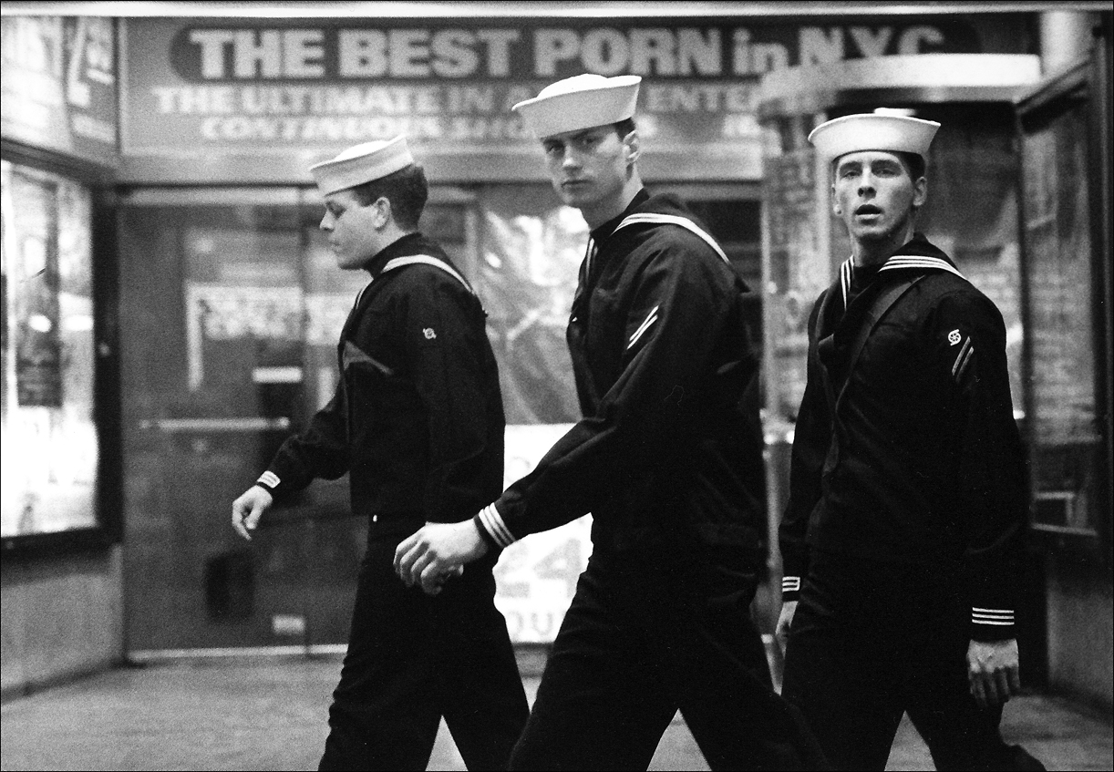 Sailors Times Sq