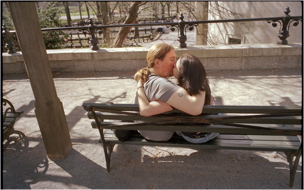 CentralPark-KissBehindShell-2012 copy