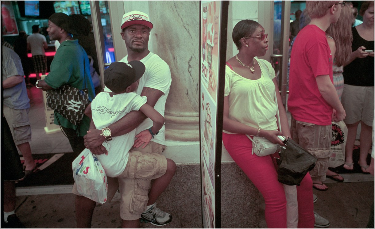 *42dStreetBlackFamily-Rain-2012 copy