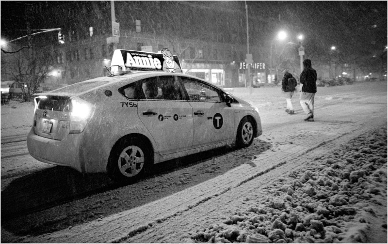 NYC-Prius-Taxi