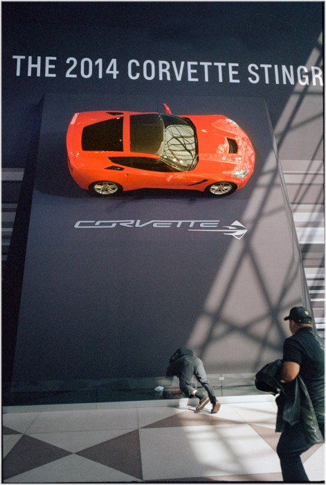 "Little Red Corvette"