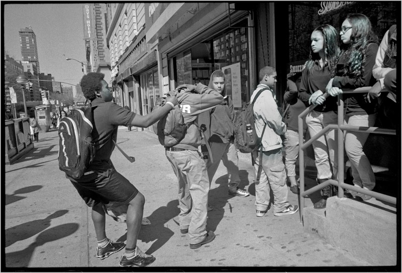 play-fight-teens-NYC