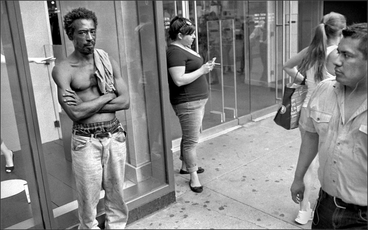 *Mannequin-Touches-Shirtless-Man-2013 copy