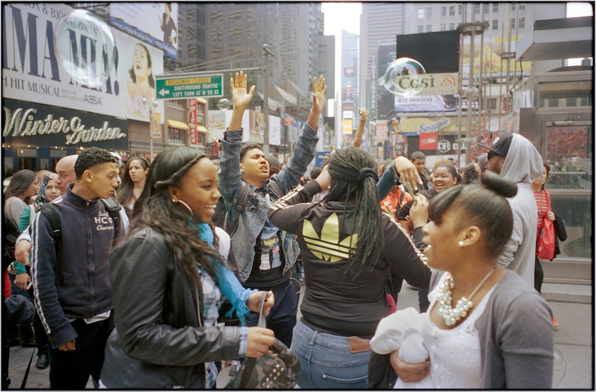 bubbles-broadway-matt-weber