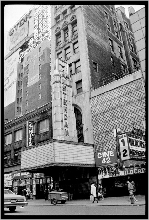 Amsterdam-theater-42d-street-matt-weber