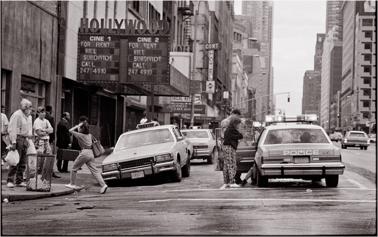 COPS-TimesSq-HollywoodTheater-Matt-weber