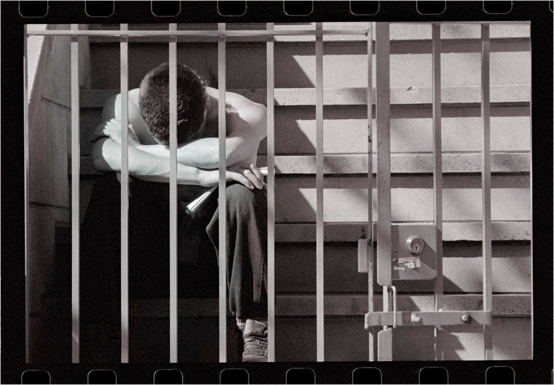 Urban-Prisoner-matt-weber