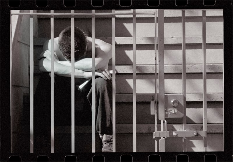 Urban-Prisoner-matt-weber
