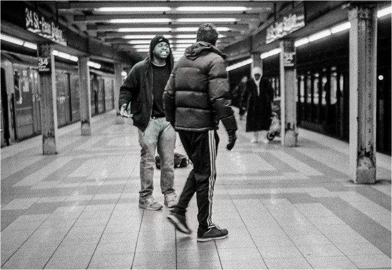 fight-subway-nyc-matt-weber