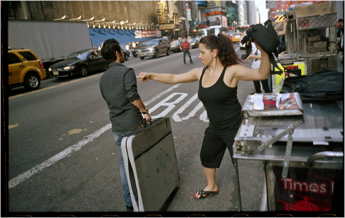 42d-street-fight-matt-weber