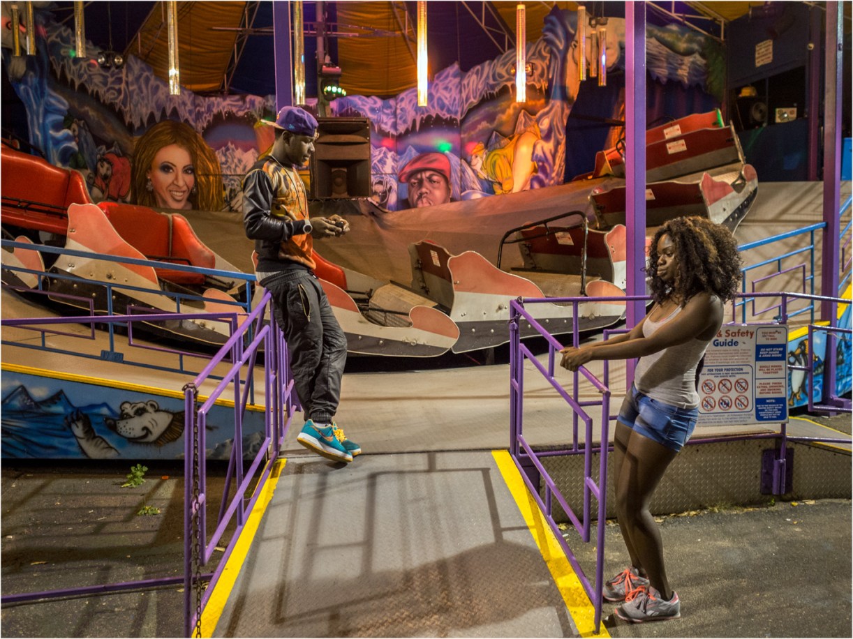 coneyIsland-night-matt-weber