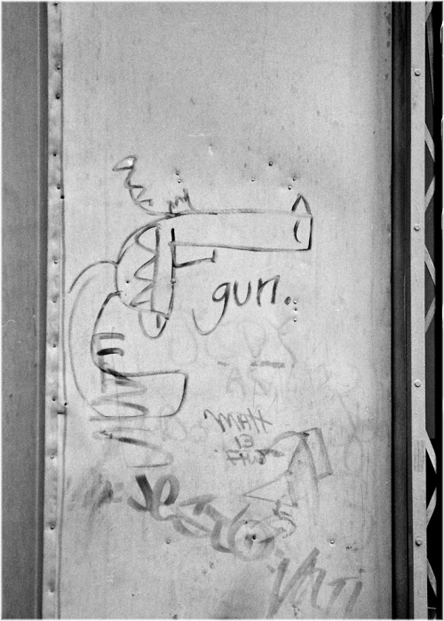 GUN-Graffiti-matt-weber
