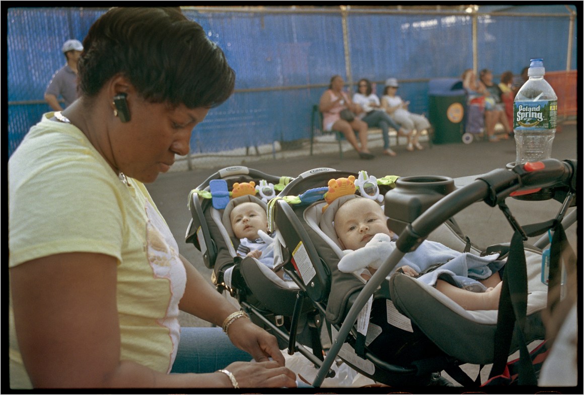 *Coney-BlackNanny-2-Babies-2013 copy