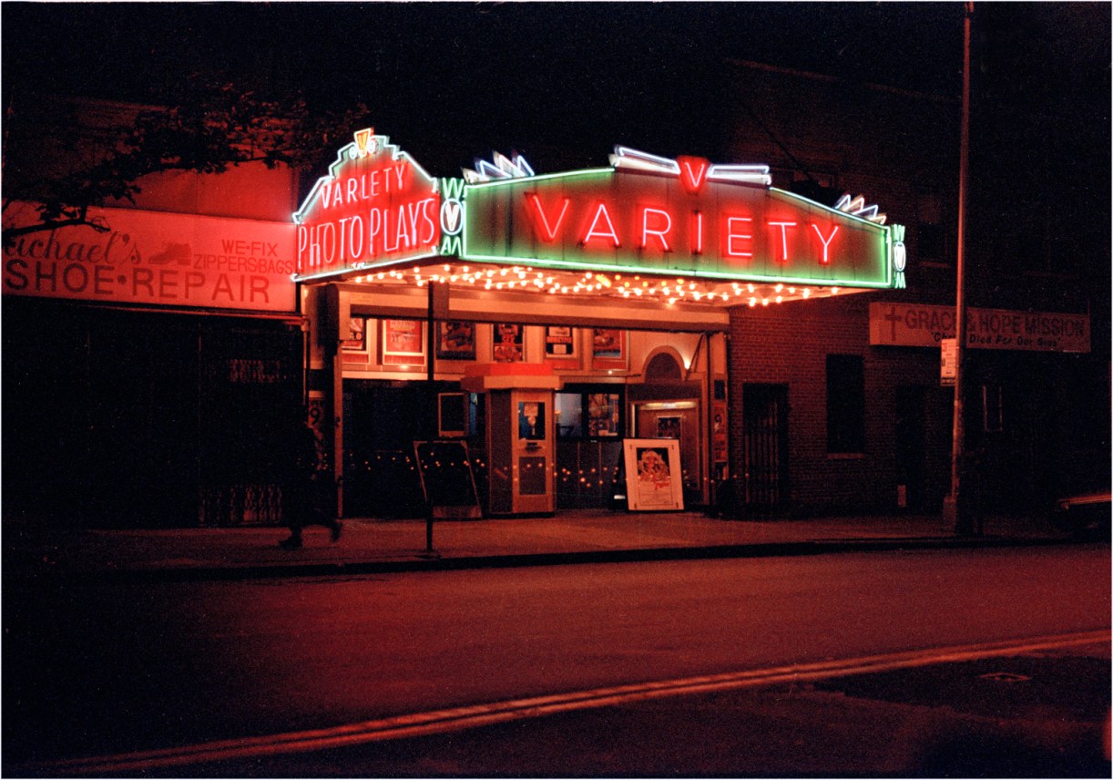 VARIETY-THEATER-NYC-1985