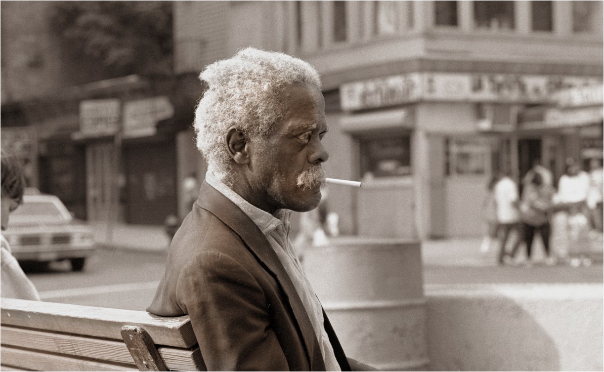 OLd-BlackMan-Smoking-100th-st copy