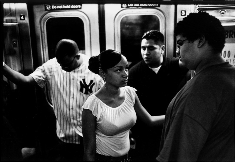 subway-teens-nyc-mattweber