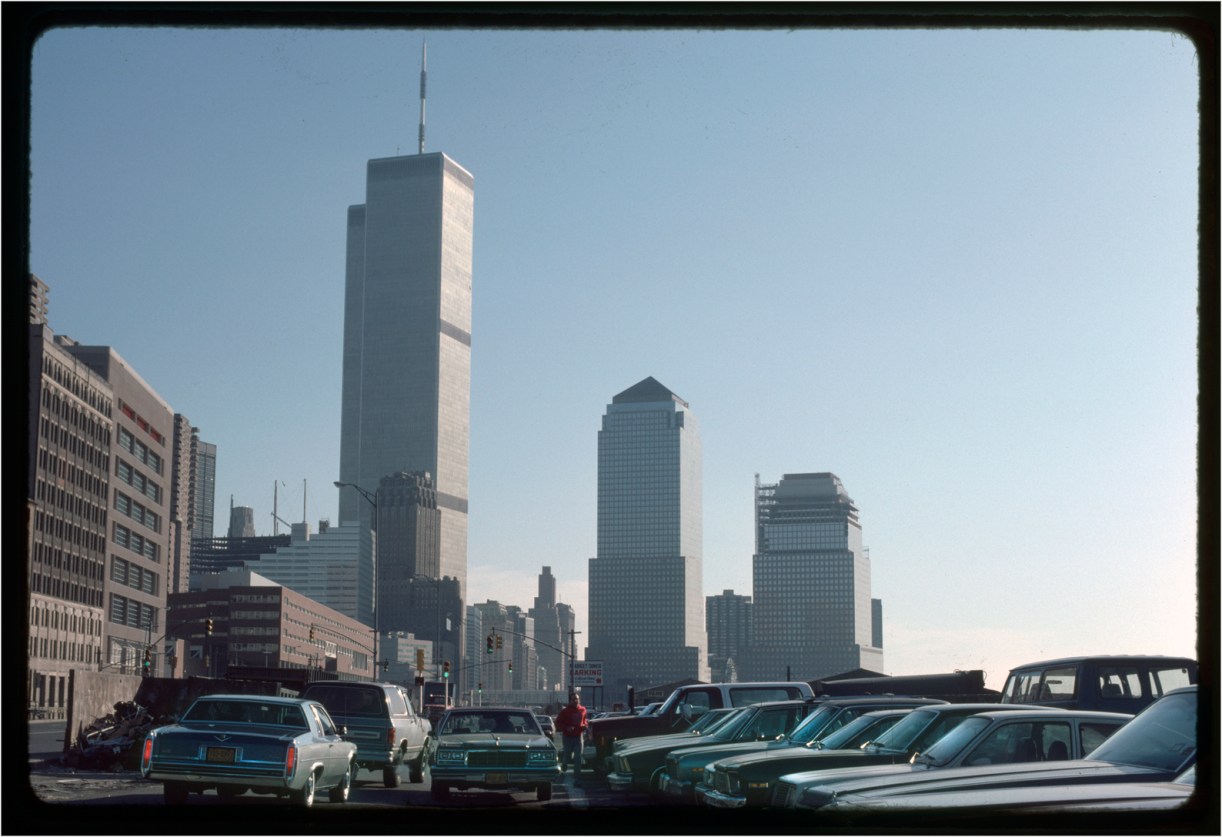 WTC-ParkingLot-WestStreet-1986 copy