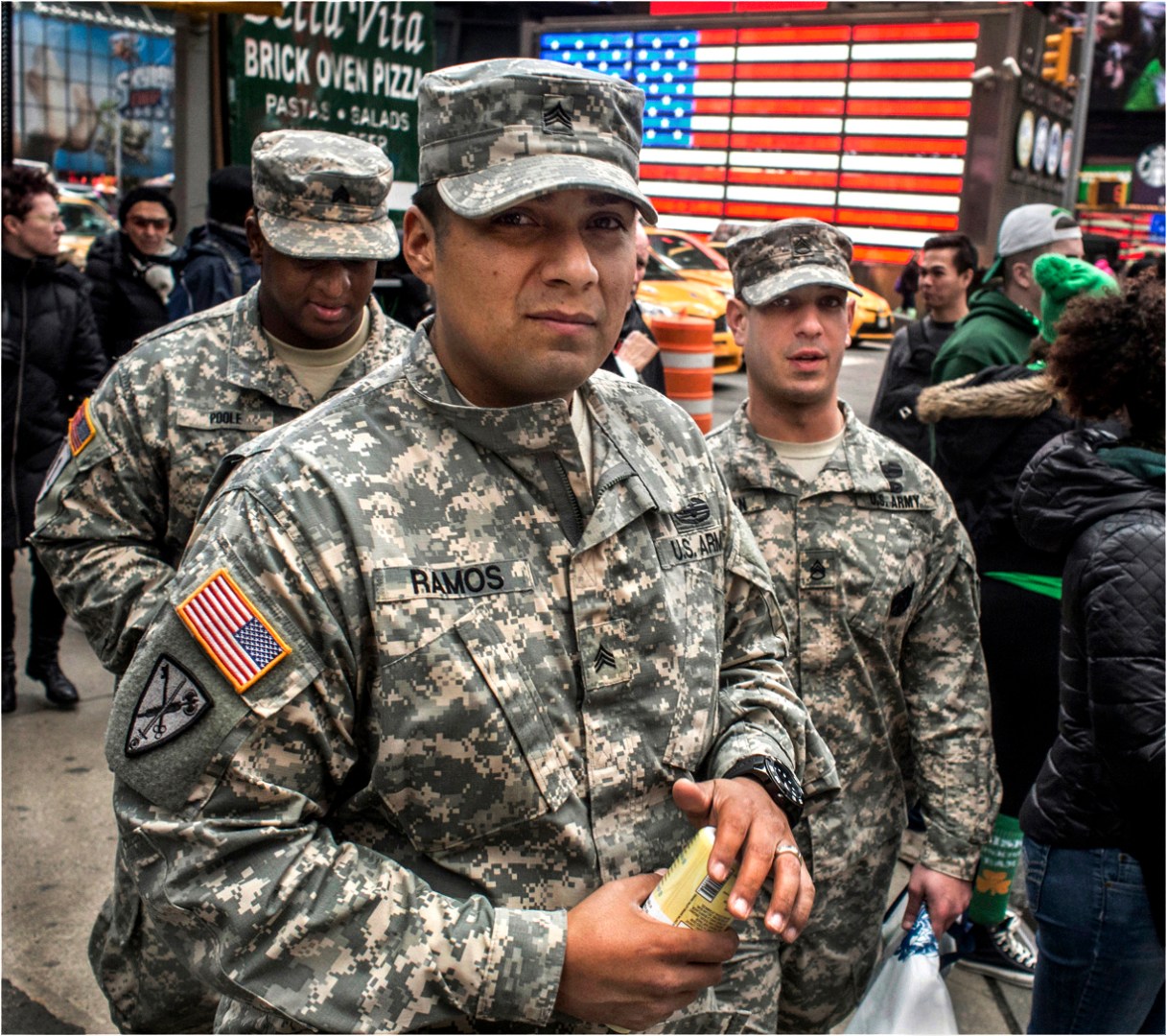 *St-Patty-3-SOLDIERS-FLAG!-2015 copy 2