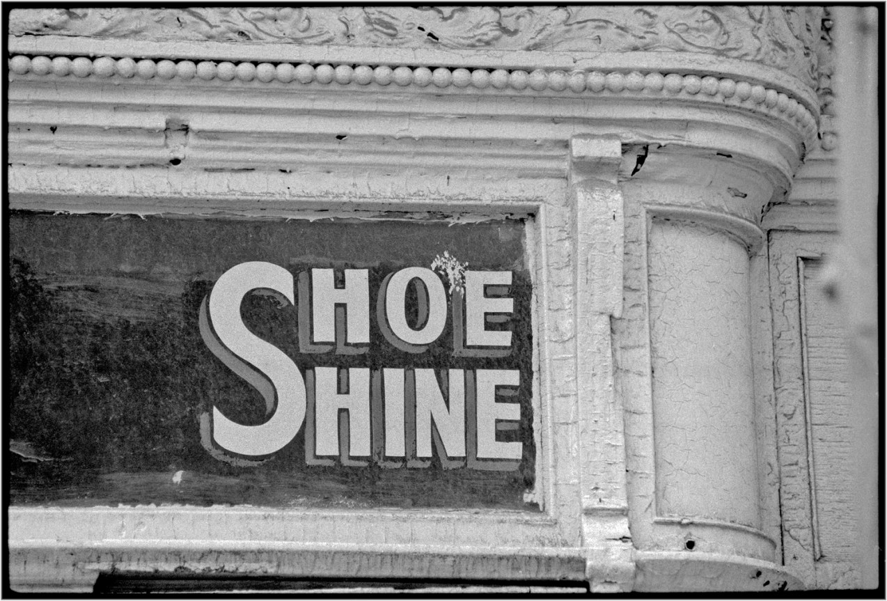 Shoe-Shine-SignClose-Harlem-1985 copy
