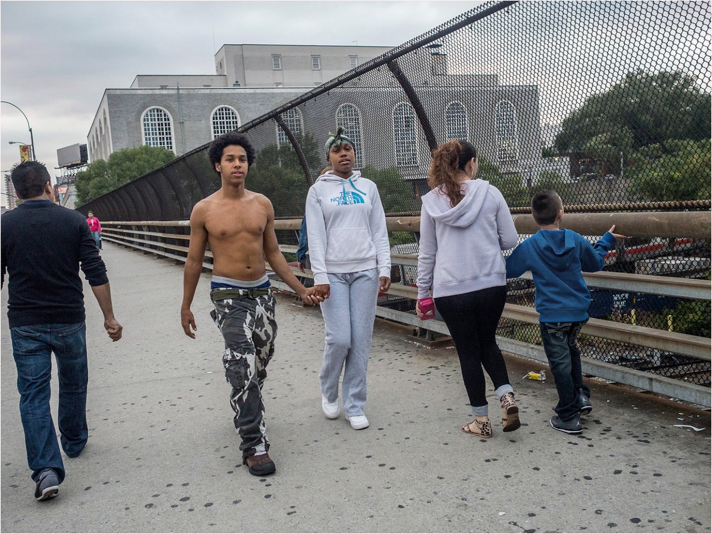 *Bronx-Teens-OneLegged-Stare-2014 copy