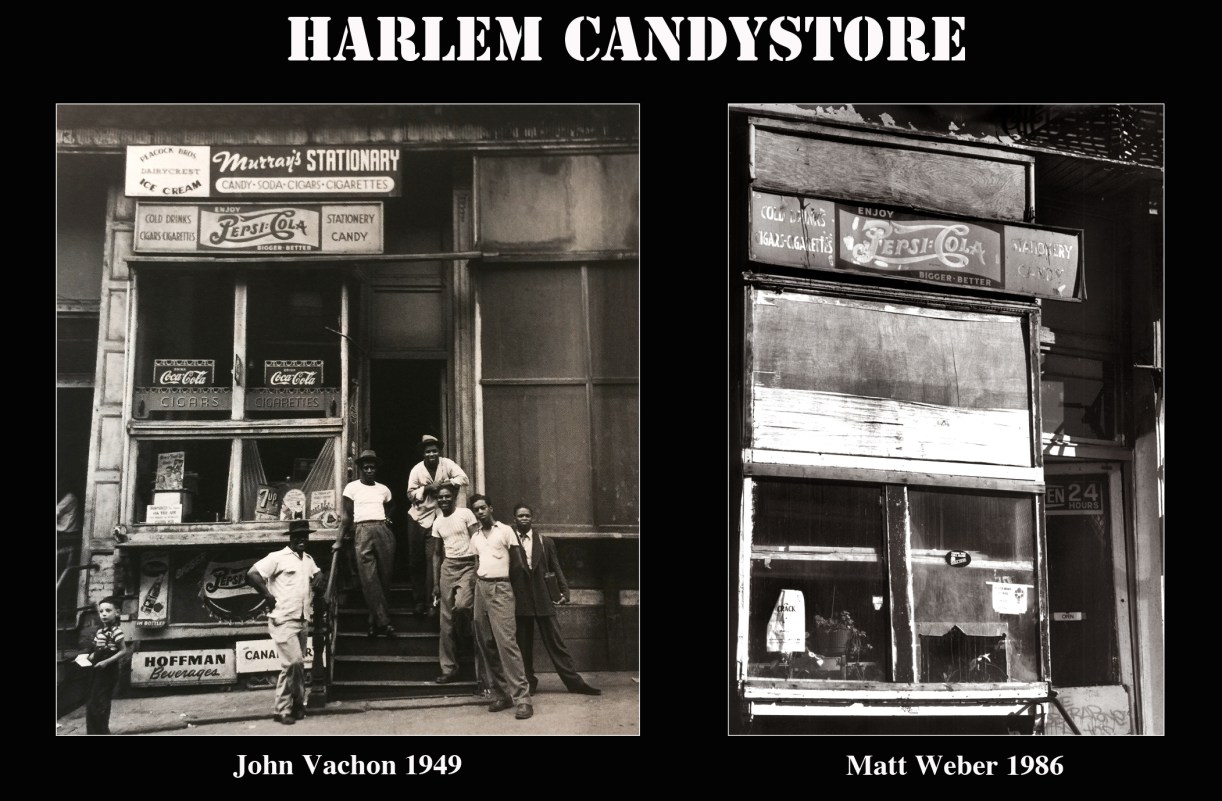 Vachon-Weber-Harlem