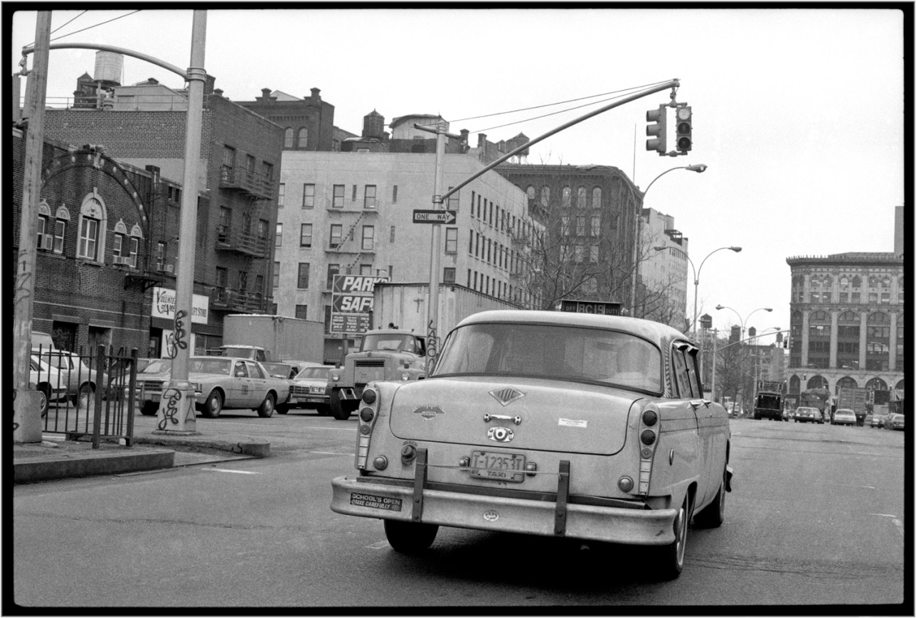 Checker-Bowery-1985 copy