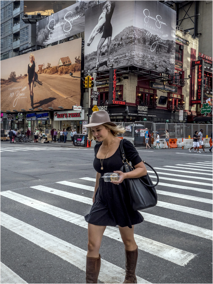 **Blonde-Primer-Black-Dress-Posters copy