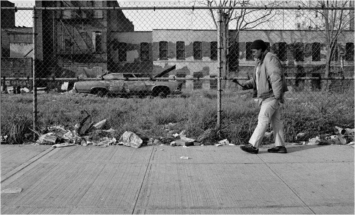 HarlemAbandonedCar-1990 copy