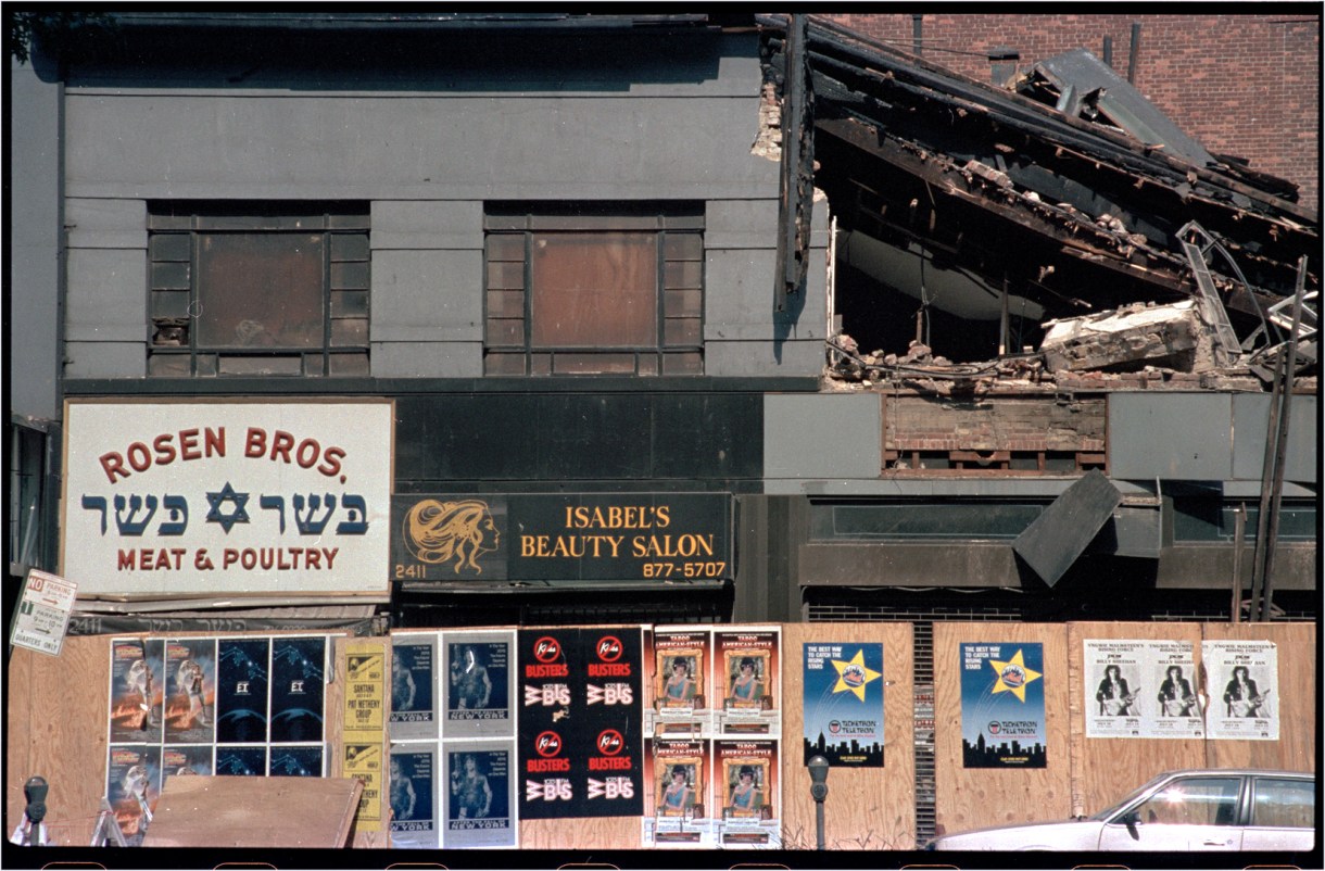 NewYorker-Demo-RosenBros-1985 copy