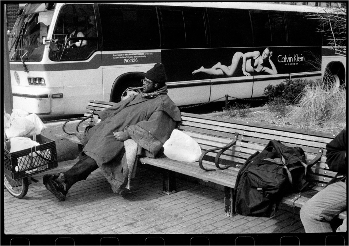 homeless-cigar-klein-1995-copy