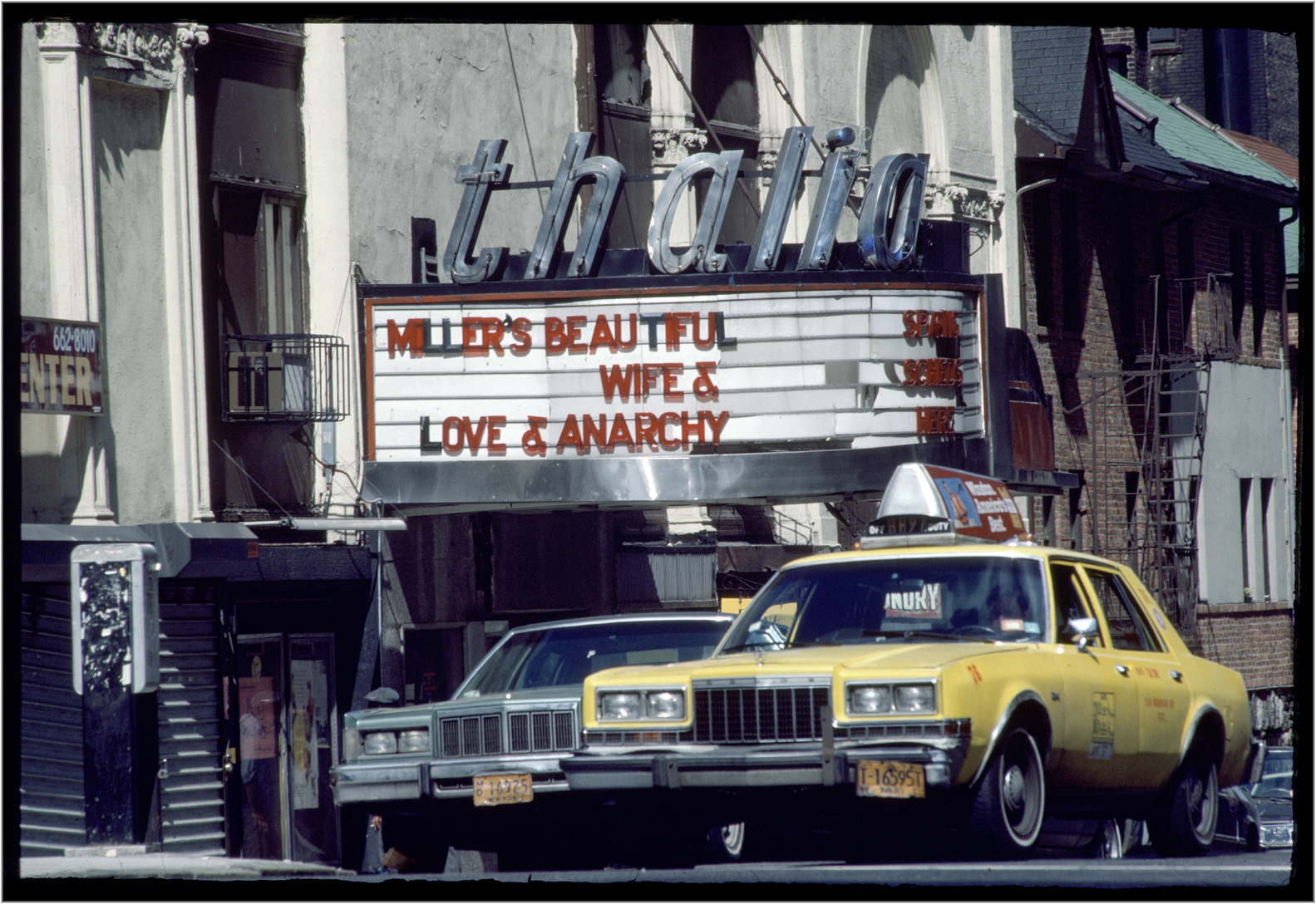 thalia dodge aspen 1986 copy