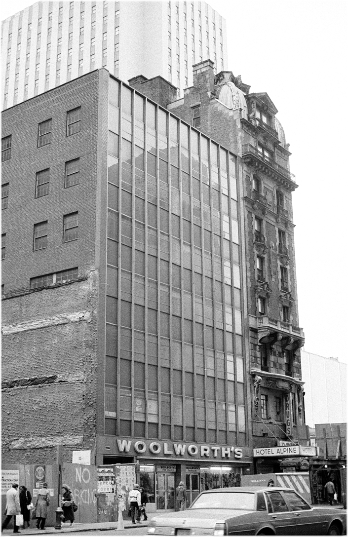 woolworths-alpine hotel 1985 copy